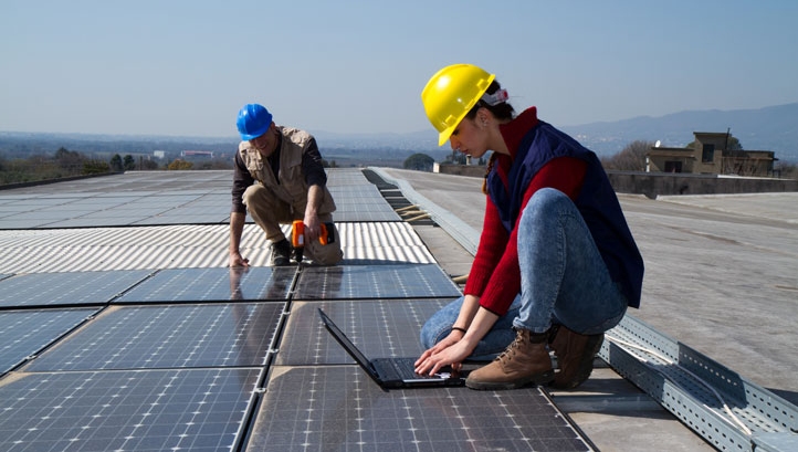 We must tackle gender imbalance if we are to reach UK climate goals